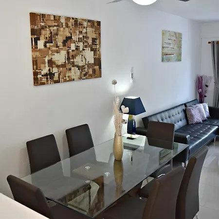 House 5 Margarita Gardens 펜션 *