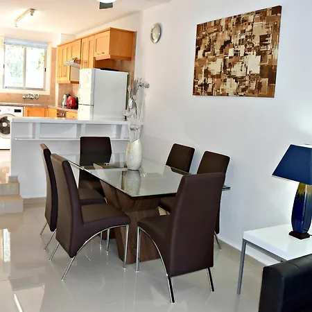 Tatil Evi House 5 Margarita Gardens Pafos